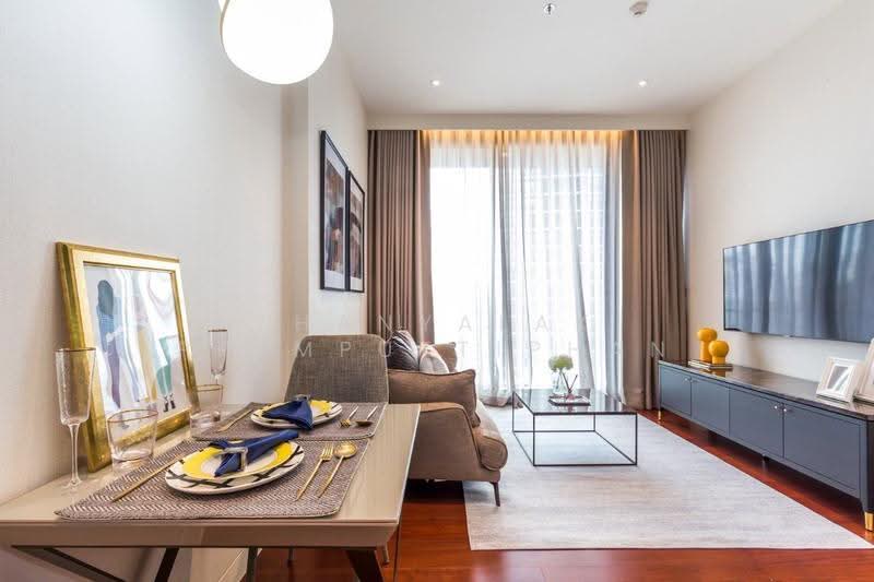 Khun By Yoo, Bangkok, 338 Thonglor Road, Khlong Tan Nua, Watthana, Bangkok, 1 Bedroom, 49 sqm, Condo For Rent, by Thanyalak Premputtiphan, 500514156 - DDproperty.com