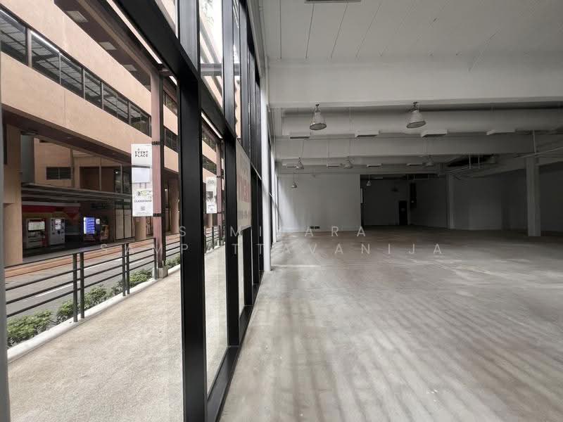 Space for rent Asoke, Sukhumvit, Bangkok, Khlongtoei Nua, Watthana, Bangkok, , 334 sqm, Retail Space For Rent, by Sumitara Sampattavanija, 500514157 - DDproperty.com