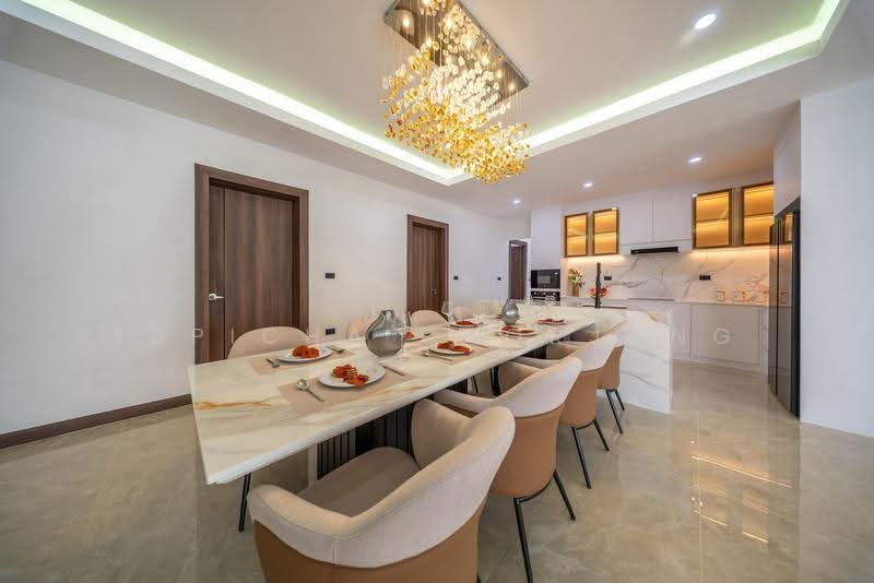 5-BR Villa, Chon Buri (Pattaya), Poong, Bang Lamung (Pattaya), Chon Buri (Pattaya), 5 Bedrooms, 450 sqm, Villa For Sale, by Supicha Chorjong, 500514160 - DDproperty.com