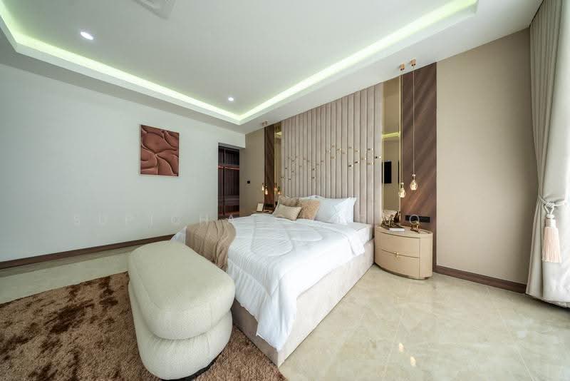 5-BR Villa, Chon Buri (Pattaya), Poong, Bang Lamung (Pattaya), Chon Buri (Pattaya), 5 Bedrooms, 450 sqm, Villa For Sale, by Supicha Chorjong, 500514160 - DDproperty.com
