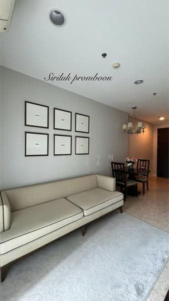 The Crest Sukhumvit 34, Bangkok, 778 Sukhumvit Road, Khong Tan, Khlong Toei, Bangkok, 1 Bedroom, 45 sqm, Condo For Sale, by Natlyn Kongsapook, 500514162 - DDproperty.com