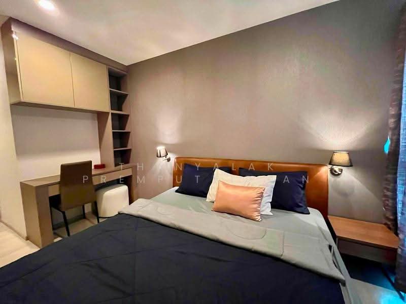 Life Asoke, Bangkok, Asoke-Dindang Road, Bang Kapi, Huai Khwang, Bangkok, 2 Bedrooms, 55 sqm, Condo For Rent, by Thanyalak Premputtiphan, 500514163 - DDproperty.com