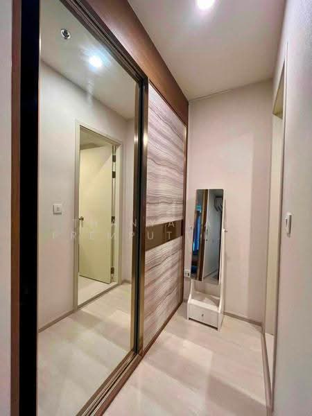 Life Asoke, Bangkok, Asoke-Dindang Road, Bang Kapi, Huai Khwang, Bangkok, 2 Bedrooms, 55 sqm, Condo For Rent, by Thanyalak Premputtiphan, 500514163 - DDproperty.com