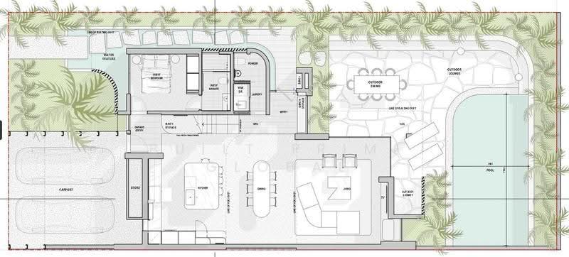 ASHA ZORA, Phuket, Chalong, Muang Phuket, Phuket, 4 Bedrooms, 250 sqm, Villa For Rent, by Built Prime global, 500514164 - DDproperty.com