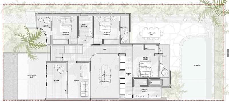 ASHA ZORA, Phuket, Chalong, Muang Phuket, Phuket, 4 Bedrooms, 250 sqm, Villa For Rent, by Built Prime global, 500514164 - DDproperty.com
