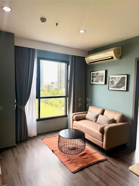 The Base Park West Sukhumvit 77, Bangkok, 11 Soi Sukhumvit 77 Sukhumvit Road, Phra Kanong Nua, Watthana, Bangkok, 2 Bedrooms, 48 sqm, Condo For Rent, by Natlyn Kongsapook, 500514166 - DDproperty.com