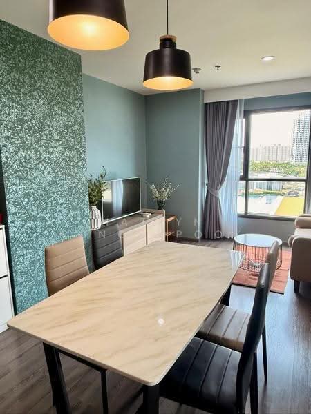 The Base Park West Sukhumvit 77, Bangkok, 11 Soi Sukhumvit 77 Sukhumvit Road, Phra Kanong Nua, Watthana, Bangkok, 2 Bedrooms, 48 sqm, Condo For Rent, by Natlyn Kongsapook, 500514166 - DDproperty.com