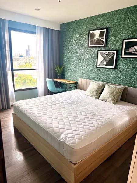 The Base Park West Sukhumvit 77, Bangkok, 11 Soi Sukhumvit 77 Sukhumvit Road, Phra Kanong Nua, Watthana, Bangkok, 2 Bedrooms, 48 sqm, Condo For Rent, by Natlyn Kongsapook, 500514166 - DDproperty.com