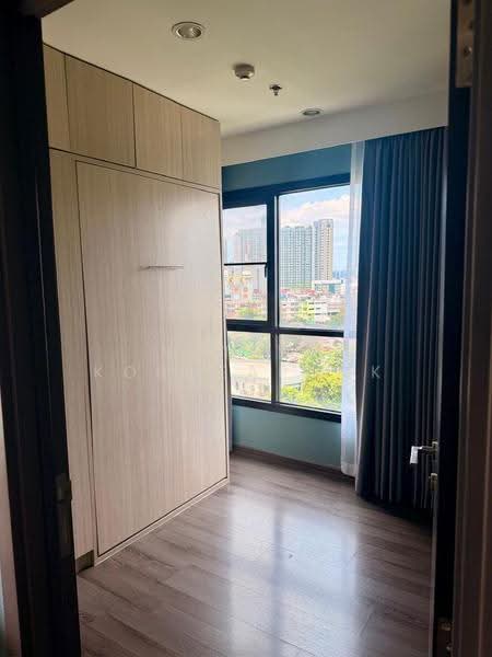 The Base Park West Sukhumvit 77, Bangkok, 11 Soi Sukhumvit 77 Sukhumvit Road, Phra Kanong Nua, Watthana, Bangkok, 2 Bedrooms, 48 sqm, Condo For Rent, by Natlyn Kongsapook, 500514166 - DDproperty.com