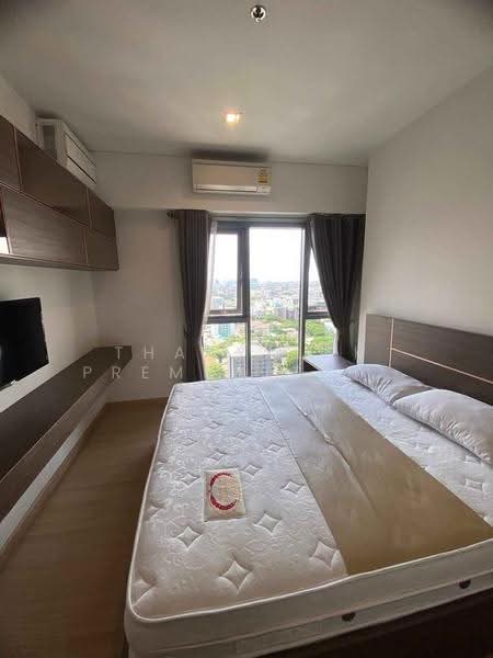 Whizdom Connect Sukhumvit, Bangkok, 1 Soi Piyibut 1, Sukhumvit Road, Bang Na, Bangkok, 1 Bedroom, 43 sqm, Condo For Rent, by Thanyalak Premputtiphan, 500514168 - DDproperty.com