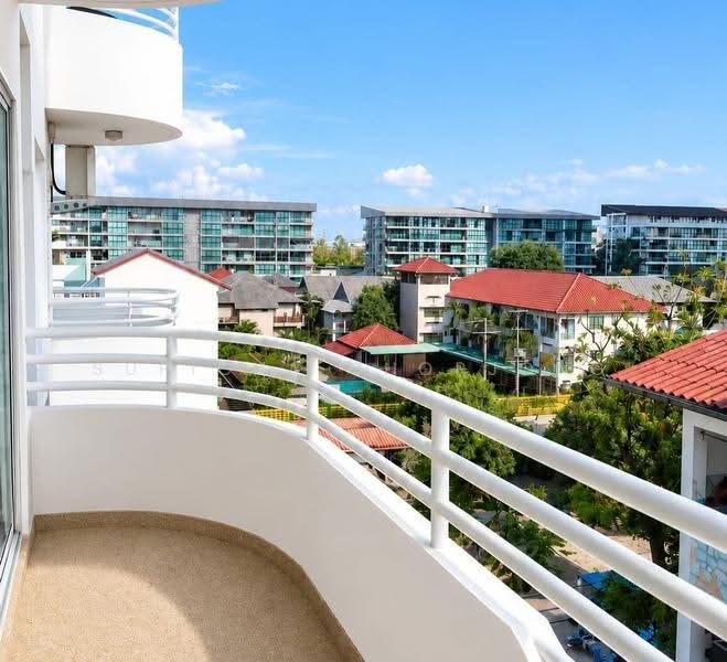 Jada Beach Condo, Chon Buri (Pattaya), 9 เทพประสิทธิ์, Nong Pru, Bang Lamung (Pattaya), Chon Buri (Pattaya), 1 Bedroom, 46 sqm, Condo For Sale, by Supicha Chorjong, 500514170 - DDproperty.com