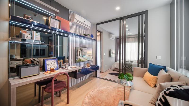 Life Rama 4-Asoke, Bangkok, Rama 4 Road, Khlong Toei, Bangkok, 1 Bedroom, 29 sqm, Condo For Sale, by คุณทักษพร พงษ์สุวรรณ, 500514171 - DDproperty.com