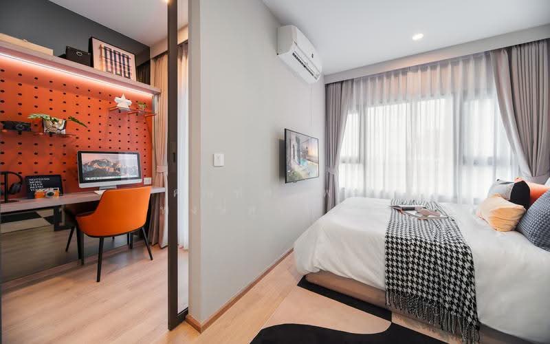 Life Rama 4-Asoke, Bangkok, Rama 4 Road, Khlong Toei, Bangkok, 1 Bedroom, 29 sqm, Condo For Sale, by คุณทักษพร พงษ์สุวรรณ, 500514171 - DDproperty.com