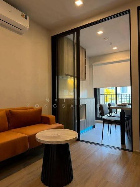 Metris District Ladprao : เมทริส ดิสทริค ลาดพร้าว, กรุงเทพ, ถนนลาดพร้าว, จอมพล, จตุจักร, กรุงเทพ, 30 ตร.ม., คอนโด ให้เช่า, โดย Natlyn Kongsapook, 500514173 - DDproperty.com
