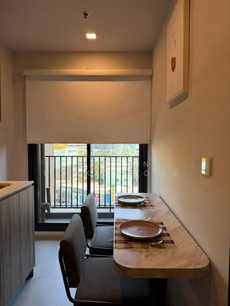 Metris District Ladprao, Bangkok, Lat Phrao Rd, Jom Phon, Chatuchak, Bangkok, 1 Bedroom, 30 sqm, Condo For Rent, by Natlyn Kongsapook, 500514173 - DDproperty.com