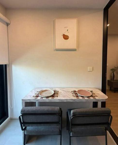 Metris District Ladprao, Bangkok, Lat Phrao Rd, Jom Phon, Chatuchak, Bangkok, 1 Bedroom, 30 sqm, Condo For Rent, by Natlyn Kongsapook, 500514173 - DDproperty.com