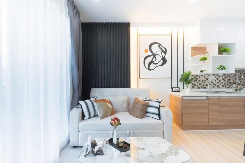 The Hotel Serviced Condo, Nonthaburi, Bang Kra So, Muang Nonthaburi, Nonthaburi, 1 Bedroom, 44 sqm, Condo For Sale, by Milk ., 500514176 - DDproperty.com