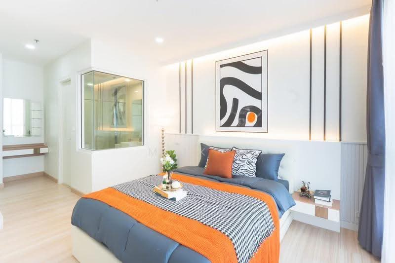The Hotel Serviced Condo, Nonthaburi, Bang Kra So, Muang Nonthaburi, Nonthaburi, 1 Bedroom, 44 sqm, Condo For Sale, by Milk ., 500514176 - DDproperty.com