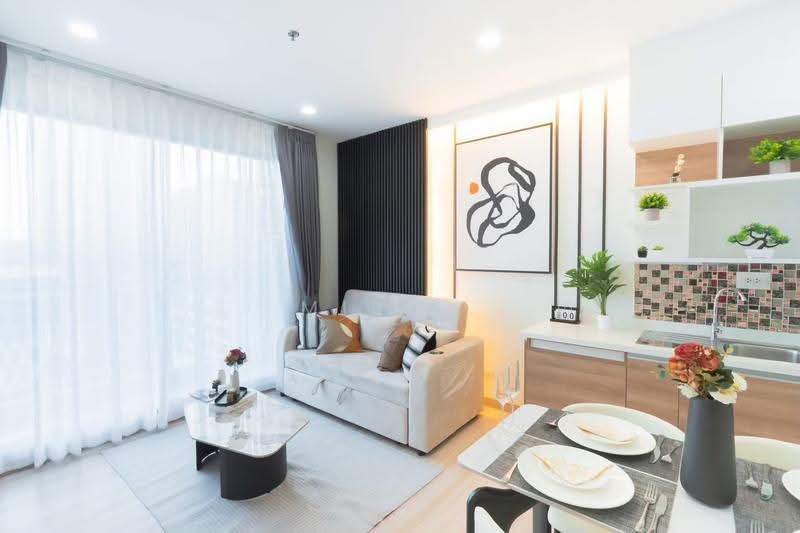 The Hotel Serviced Condo, Nonthaburi, Bang Kra So, Muang Nonthaburi, Nonthaburi, 1 Bedroom, 44 sqm, Condo For Sale, by Milk ., 500514176 - DDproperty.com