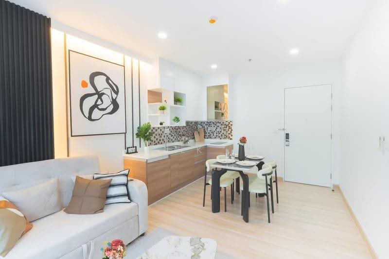 The Hotel Serviced Condo, Nonthaburi, Bang Kra So, Muang Nonthaburi, Nonthaburi, 1 Bedroom, 44 sqm, Condo For Sale, by Milk ., 500514176 - DDproperty.com
