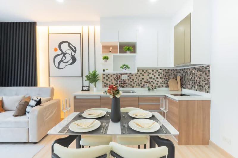 The Hotel Serviced Condo, Nonthaburi, Bang Kra So, Muang Nonthaburi, Nonthaburi, 1 Bedroom, 44 sqm, Condo For Sale, by Milk ., 500514176 - DDproperty.com