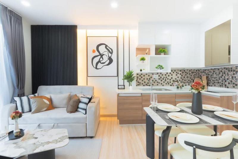 The Hotel Serviced Condo : เดอะ โฮเทล เซอร์วิส คอนโด, นนทบุรี, บางกระสอ, เมืองนนทบุรี, นนทบุรี, 44 ตร.ม., คอนโด ขาย, โดย Milk ., 500514176 - DDproperty.com