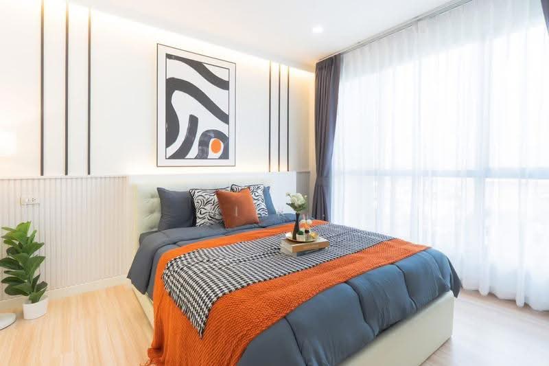 The Hotel Serviced Condo, Nonthaburi, Bang Kra So, Muang Nonthaburi, Nonthaburi, 1 Bedroom, 44 sqm, Condo For Sale, by Milk ., 500514176 - DDproperty.com