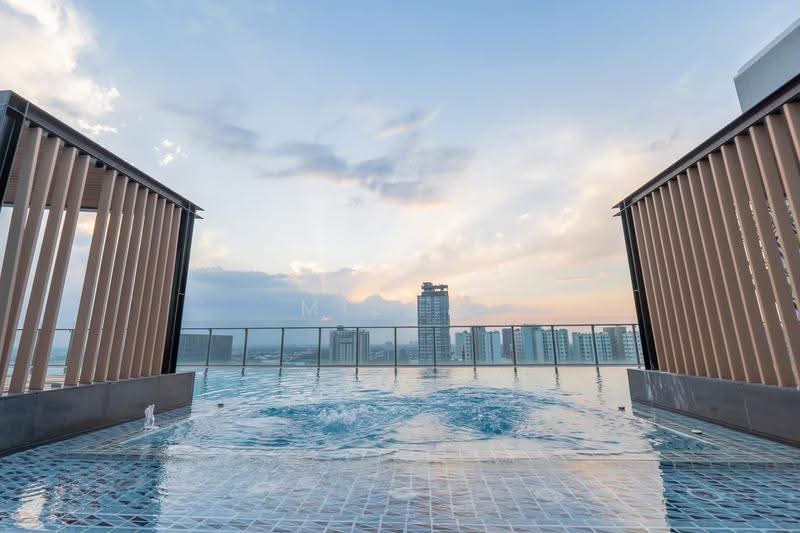 The Hotel Serviced Condo, Nonthaburi, Bang Kra So, Muang Nonthaburi, Nonthaburi, 1 Bedroom, 44 sqm, Condo For Sale, by Milk ., 500514176 - DDproperty.com