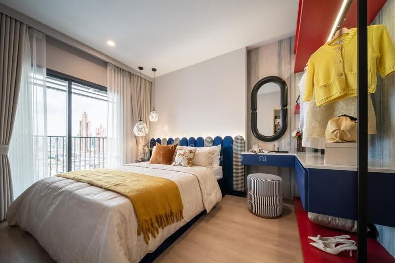 Life Rama 4-Asoke, Bangkok, Rama 4 Road, Khlong Toei, Bangkok, 1 Bedroom, 32 sqm, Condo For Sale, by คุณทักษพร พงษ์สุวรรณ, 500514177 - DDproperty.com