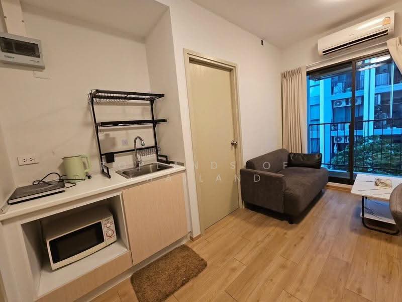 Feel Condo Ladprao 122 : ฟีล คอนโด ลาดพร้าว 122, กรุงเทพ, Wang Thonglang, พลับพลา, วังทองหลาง, กรุงเทพ, 25 ตร.ม., คอนโด ขาย, โดย TopLands of Thailand, 500514179 - DDproperty.com