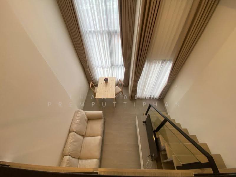 Origin Plug & Play Ramkhamhaeng Triple Station, Bangkok, 1155 Soi Ramkhamhaeng 103, Hua Mak, Bang Kapi, Bangkok, 1 Bedroom, 34 sqm, Condo For Rent, by Thanyalak Premputtiphan, 500514180 - DDproperty.com