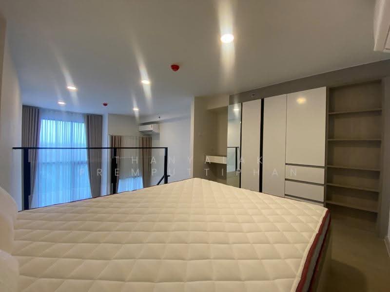 Origin Plug & Play Ramkhamhaeng Triple Station, Bangkok, 1155 Soi Ramkhamhaeng 103, Hua Mak, Bang Kapi, Bangkok, 1 Bedroom, 34 sqm, Condo For Rent, by Thanyalak Premputtiphan, 500514180 - DDproperty.com