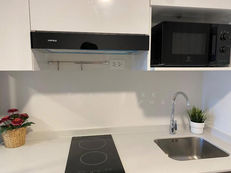 Origin Plug & Play Ramkhamhaeng Triple Station, Bangkok, 1155 Soi Ramkhamhaeng 103, Hua Mak, Bang Kapi, Bangkok, 1 Bedroom, 34 sqm, Condo For Rent, by Thanyalak Premputtiphan, 500514180 - DDproperty.com