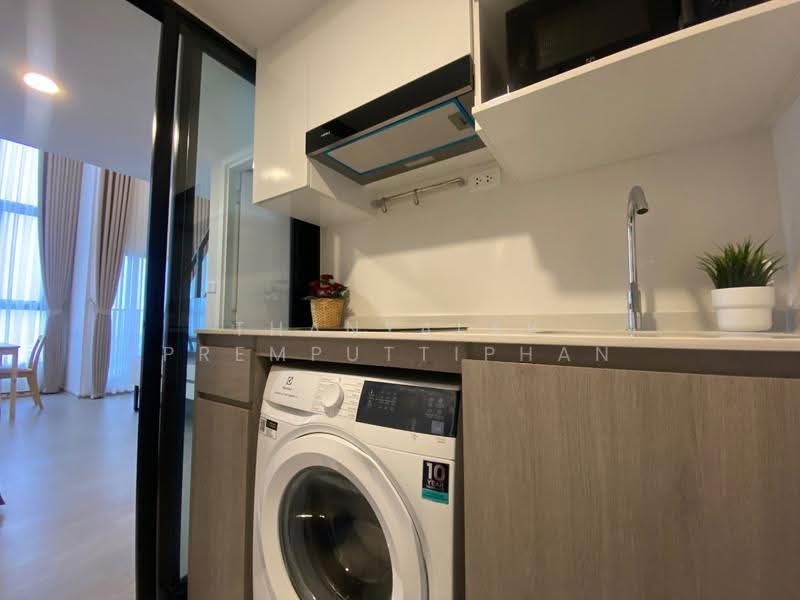 Origin Plug & Play Ramkhamhaeng Triple Station, Bangkok, 1155 Soi Ramkhamhaeng 103, Hua Mak, Bang Kapi, Bangkok, 1 Bedroom, 34 sqm, Condo For Rent, by Thanyalak Premputtiphan, 500514180 - DDproperty.com