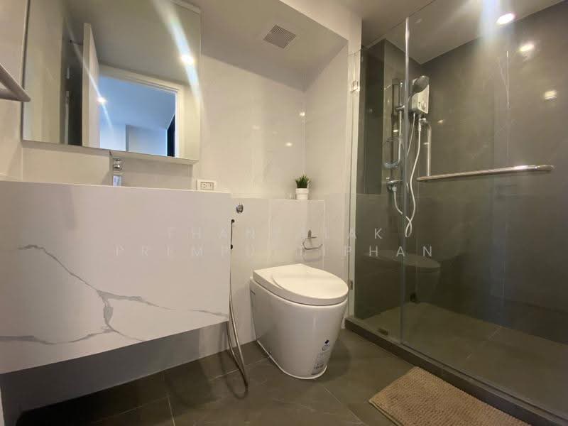 Origin Plug & Play Ramkhamhaeng Triple Station, Bangkok, 1155 Soi Ramkhamhaeng 103, Hua Mak, Bang Kapi, Bangkok, 1 Bedroom, 34 sqm, Condo For Rent, by Thanyalak Premputtiphan, 500514180 - DDproperty.com