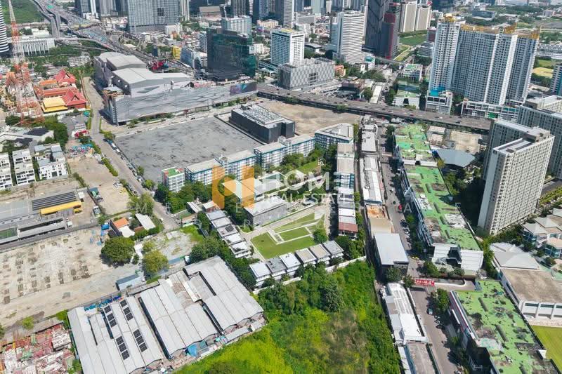 Garden Asoke - Rama 10, Bangkok, Bang Kapi, Huai Khwang, Bangkok, , 7,640 sqm, Shophouse For Sale, by HOME Real Estate Service, 500514182 - DDproperty.com