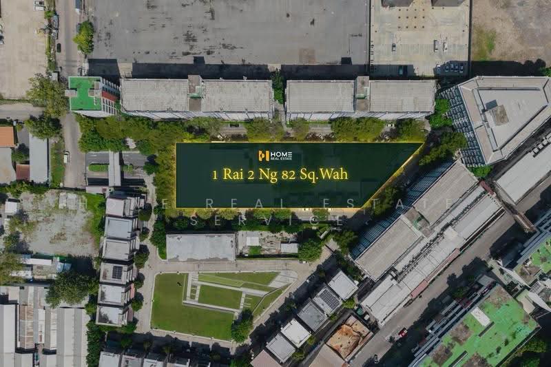 Garden Asoke - Rama 10, Bangkok, Bang Kapi, Huai Khwang, Bangkok, , 7,640 sqm, Shophouse For Sale, by HOME Real Estate Service, 500514182 - DDproperty.com