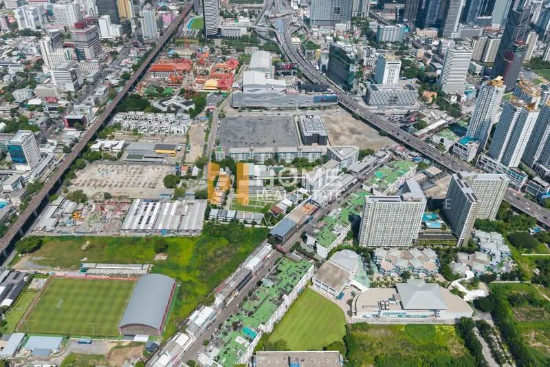 Garden Asoke - Rama 10, Bangkok, Bang Kapi, Huai Khwang, Bangkok, , 7,640 sqm, Shophouse For Sale, by HOME Real Estate Service, 500514182 - DDproperty.com