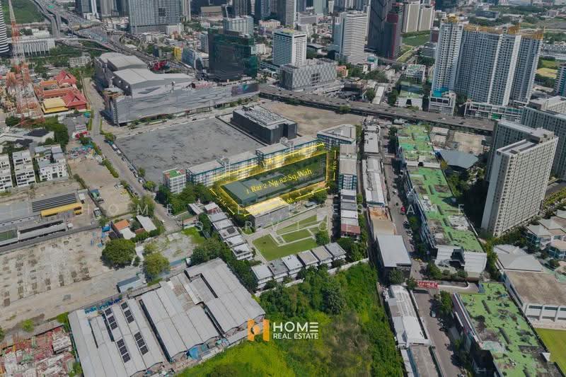 Garden Asoke - Rama 10, Bangkok, Bang Kapi, Huai Khwang, Bangkok, , 7,640 sqm, Shophouse For Sale, by HOME Real Estate Service, 500514182 - DDproperty.com