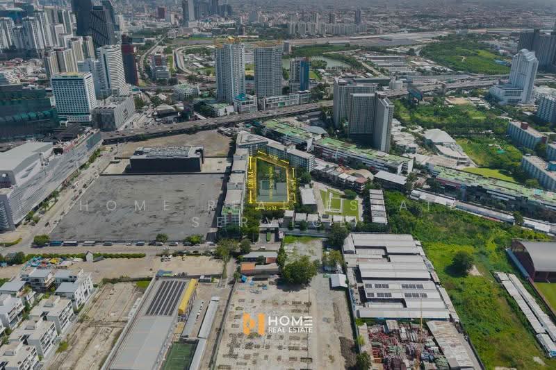 Garden Asoke - Rama 10, Bangkok, Bang Kapi, Huai Khwang, Bangkok, , 7,640 sqm, Shophouse For Sale, by HOME Real Estate Service, 500514182 - DDproperty.com