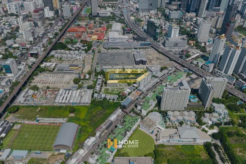 Garden Asoke - Rama 10, Bangkok, Bang Kapi, Huai Khwang, Bangkok, , 7,640 sqm, Shophouse For Sale, by HOME Real Estate Service, 500514182 - DDproperty.com