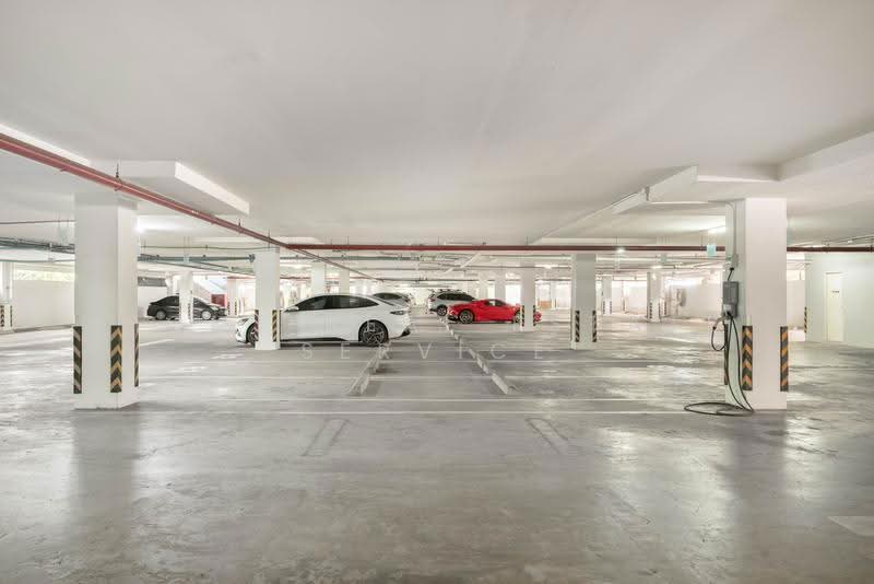 Garden Asoke - Rama 10, Bangkok, Bang Kapi, Huai Khwang, Bangkok, , 7,640 sqm, Shophouse For Sale, by HOME Real Estate Service, 500514182 - DDproperty.com
