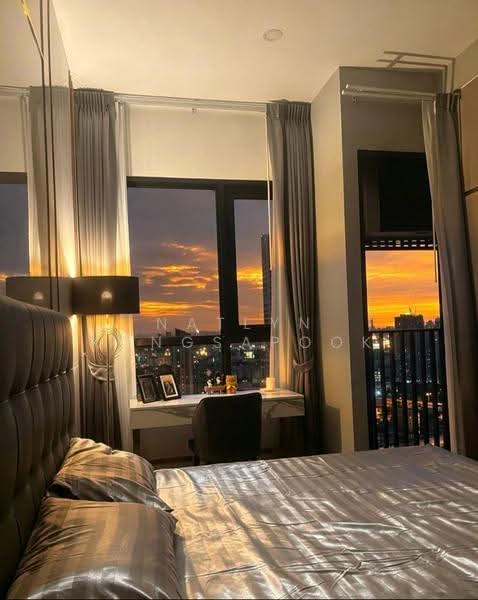 Knightsbridge Prime Onnut : ไนท์บริดจ์ ไพร์ม อ่อนนุช, กรุงเทพ, ซอยอ่อนนุช 1/1 ถนนสุขุมวิท 77, พระโขนงเหนือ, วัฒนา, กรุงเทพ, 23 ตร.ม., คอนโด ให้เช่า, โดย Natlyn Kongsapook, 500514185 - DDproperty.com