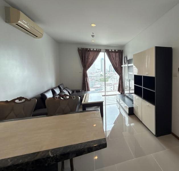 Villa Sathorn, Bangkok, 5 KrungThonBuri Road, Khlong Ton Sai, Khlong San, Bangkok, 1 Bedroom, 55 sqm, Condo For Rent, by Natlyn Kongsapook, 500514186 - DDproperty.com