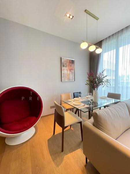 Saladaeng One : ศาลาแดง วัน, กรุงเทพ, ซอย ศาลาแดง 1, สีลม, บางรัก, กรุงเทพ, 56 ตร.ม., คอนโด ให้เช่า, โดย Thanyalak Premputtiphan, 500514187 - DDproperty.com