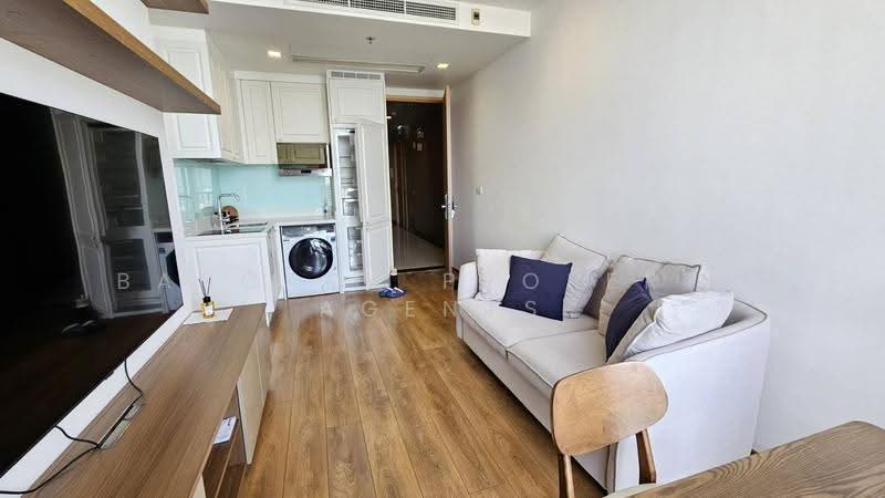 Noble BE33, Bangkok, 19 Soi Sukhumvit 33, Khlong Tan Nua, Watthana, Bangkok, 2 Bedrooms, 53 sqm, Condo For Rent, by BANGKOK PROPERTY AGENTS, 500514188 - DDproperty.com