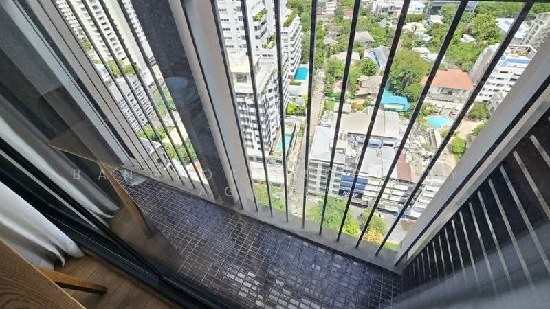 Noble BE33, Bangkok, 19 Soi Sukhumvit 33, Khlong Tan Nua, Watthana, Bangkok, 2 Bedrooms, 53 sqm, Condo For Rent, by BANGKOK PROPERTY AGENTS, 500514188 - DDproperty.com