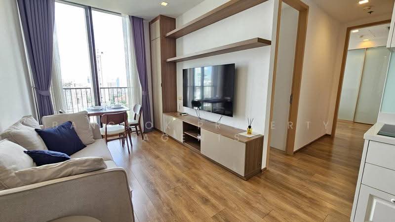 Noble BE33, Bangkok, 19 Soi Sukhumvit 33, Khlong Tan Nua, Watthana, Bangkok, 2 Bedrooms, 53 sqm, Condo For Rent, by BANGKOK PROPERTY AGENTS, 500514188 - DDproperty.com