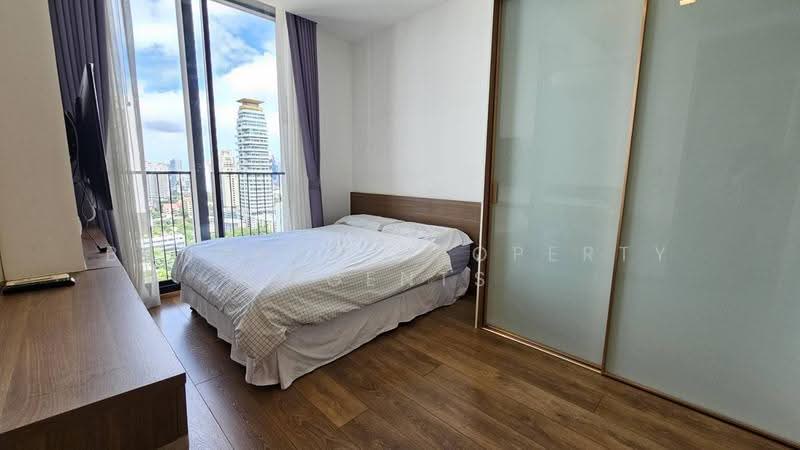 Noble BE33, Bangkok, 19 Soi Sukhumvit 33, Khlong Tan Nua, Watthana, Bangkok, 2 Bedrooms, 53 sqm, Condo For Rent, by BANGKOK PROPERTY AGENTS, 500514188 - DDproperty.com