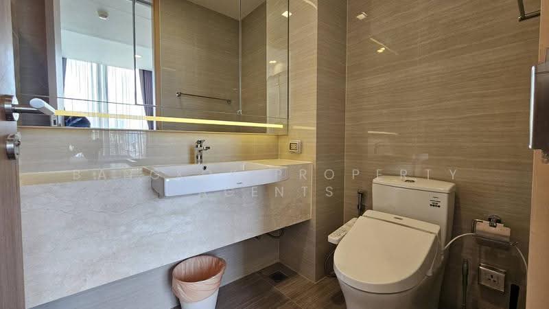 Noble BE33, Bangkok, 19 Soi Sukhumvit 33, Khlong Tan Nua, Watthana, Bangkok, 2 Bedrooms, 53 sqm, Condo For Rent, by BANGKOK PROPERTY AGENTS, 500514188 - DDproperty.com